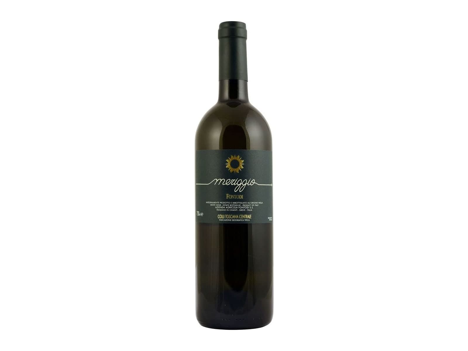 Bottle of Fontodi Meriggio