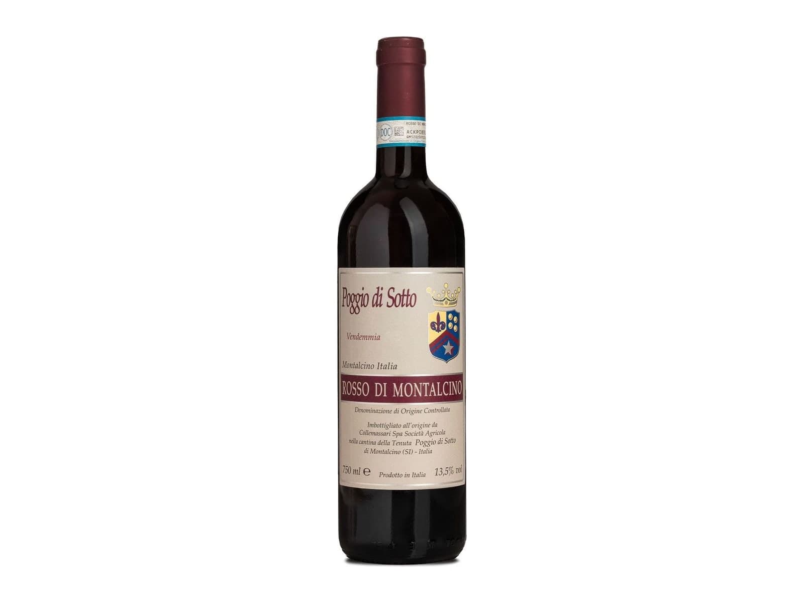 Bottle of Poggio di Sotto Rosso di Montalcino