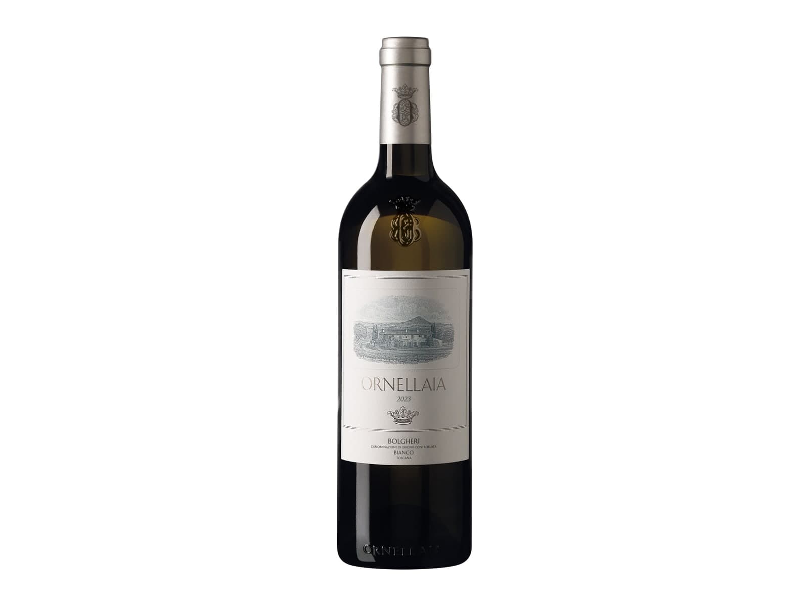 Bottle of Ornellaia Bianco