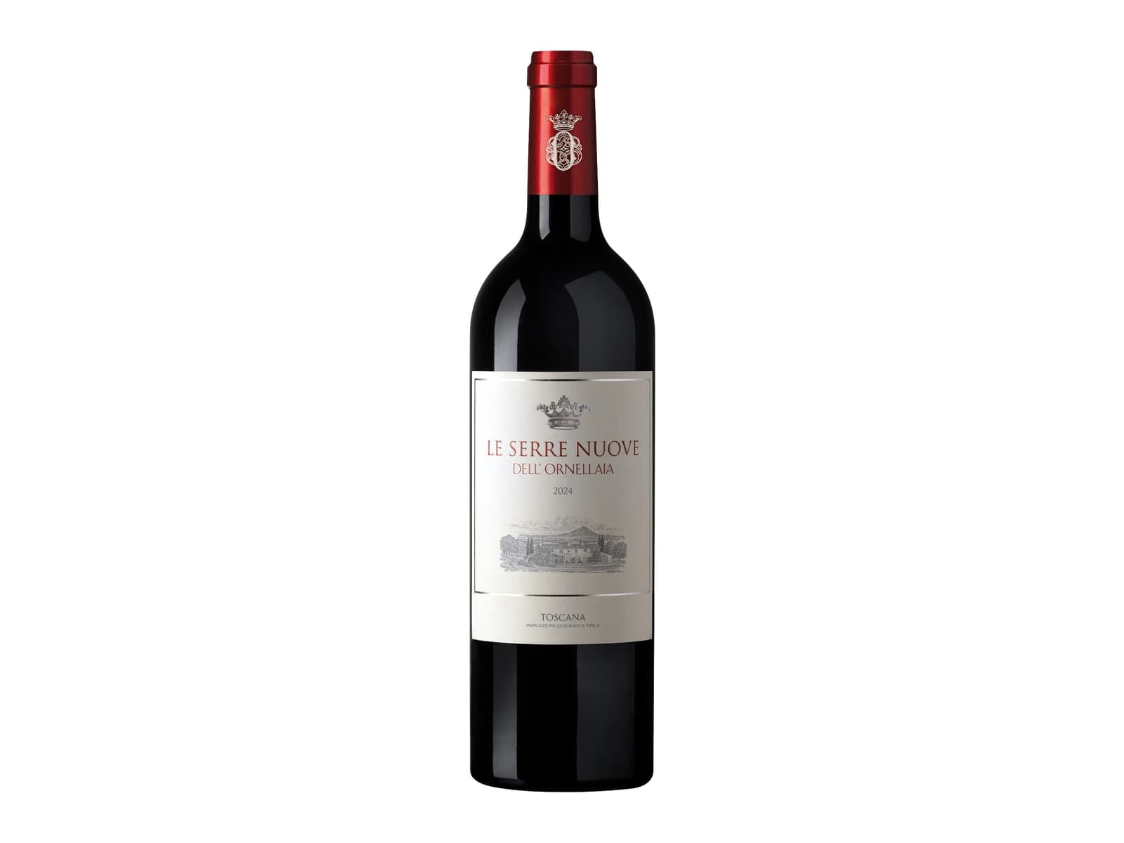 Bottle of Ornellaia Le Serre Nuove dell'Ornellaia