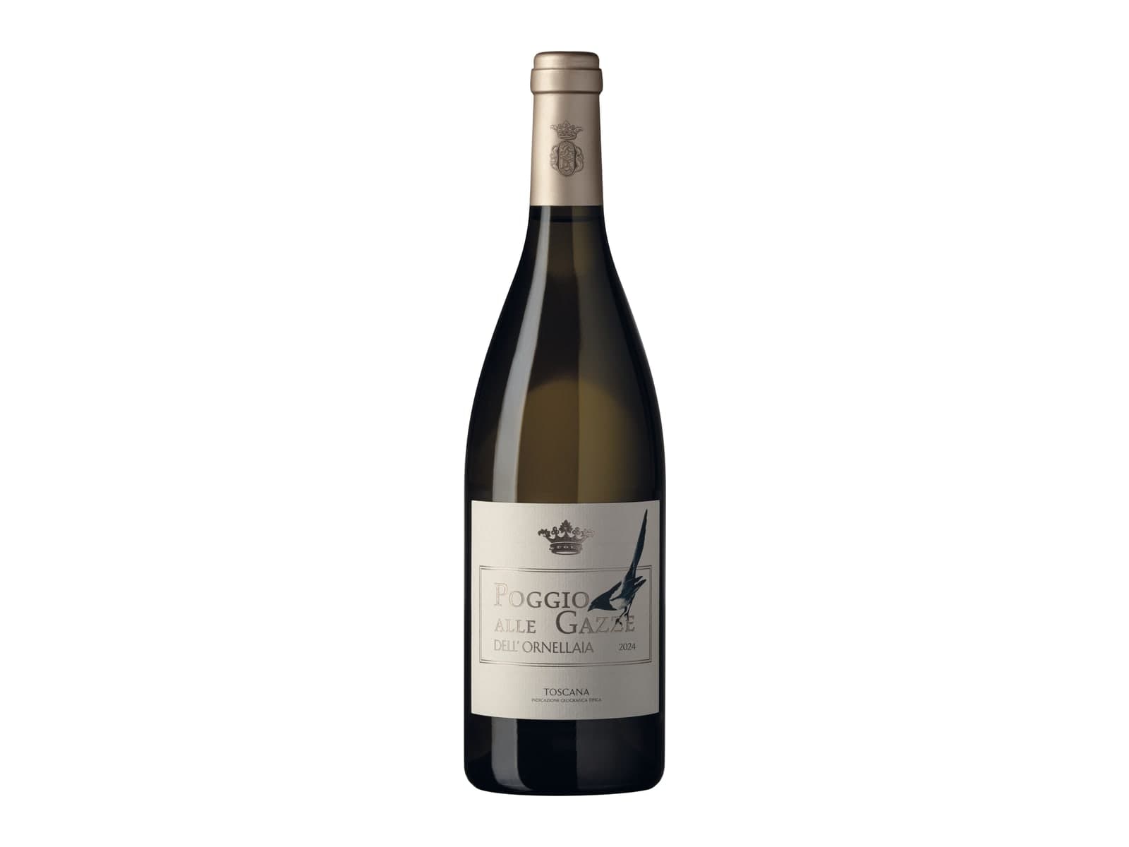 Bottle of Ornellaia Poggio alle Gazze dell'Ornellaia
