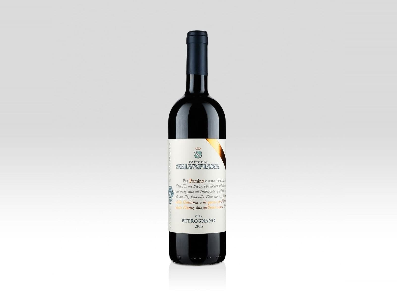 Bottle of Selvapiana Pomino Rosso Villa di Petrognano