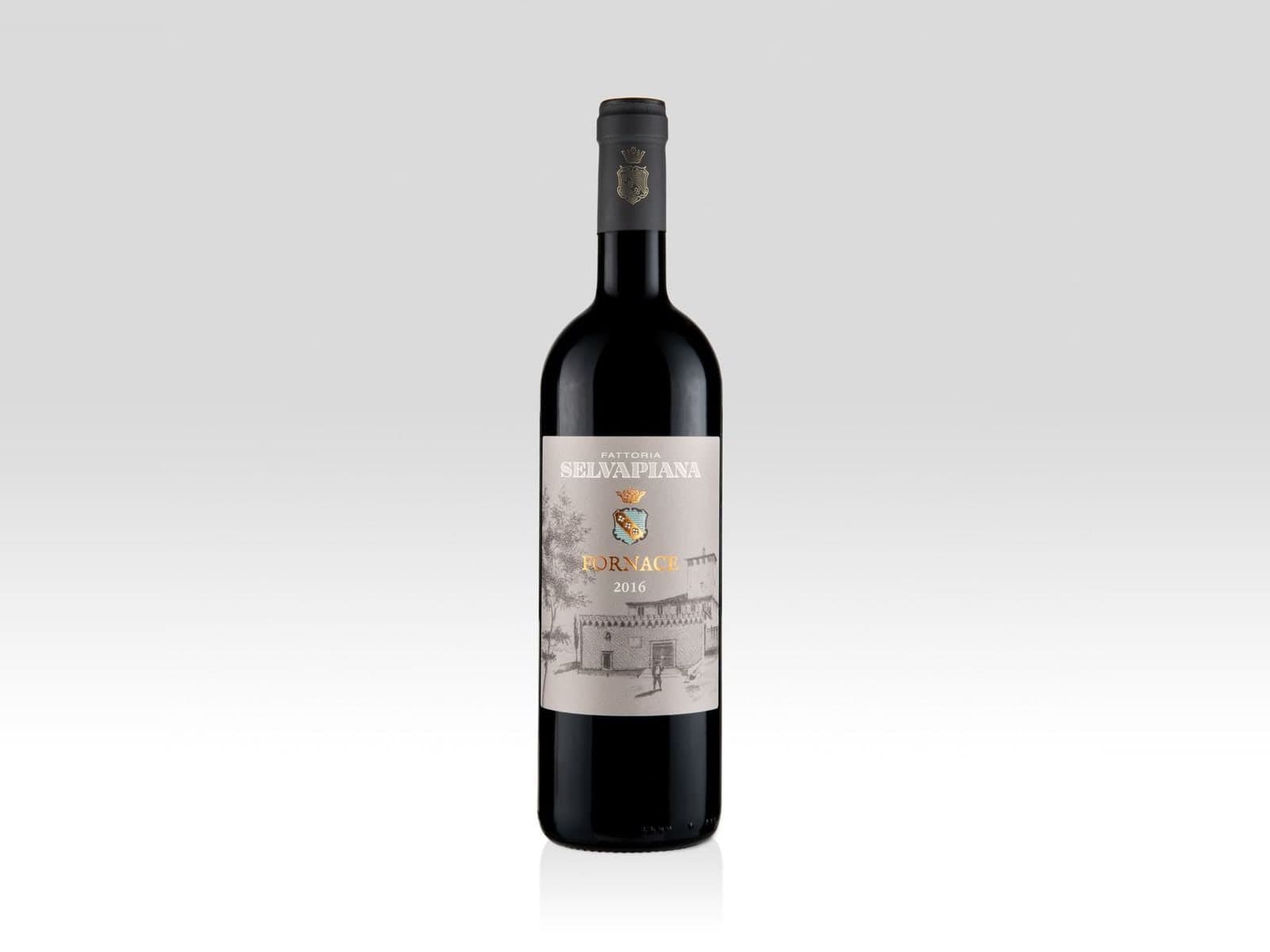 Bottle of Selvapiana Fornace