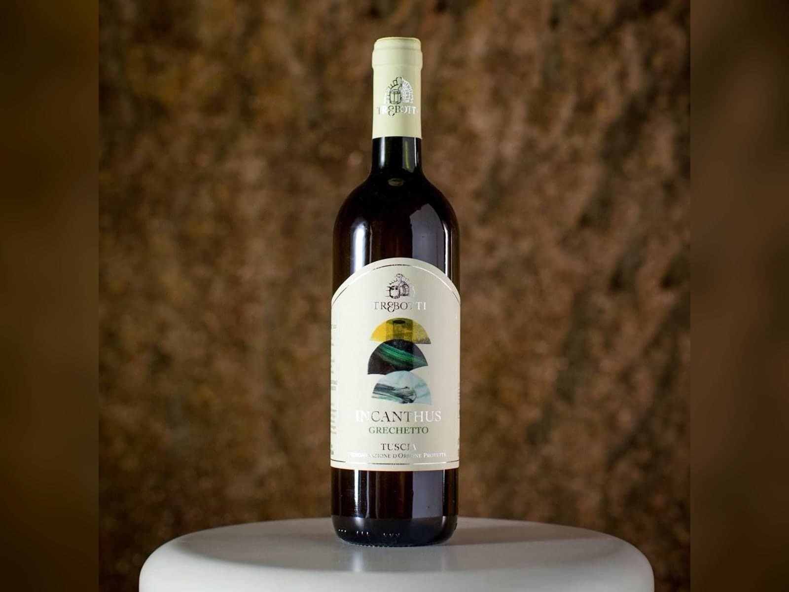 Bottle of Trebotti Incanthus