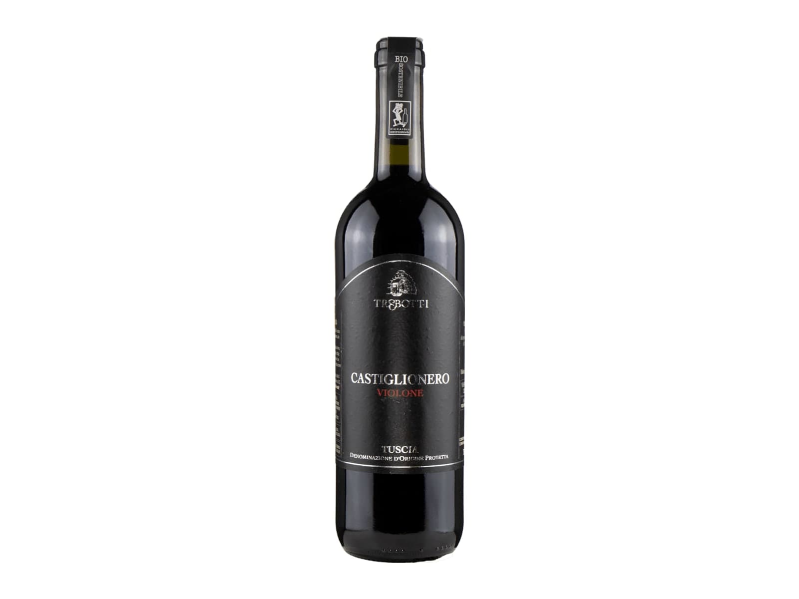 Bottle of Trebotti Castiglionero