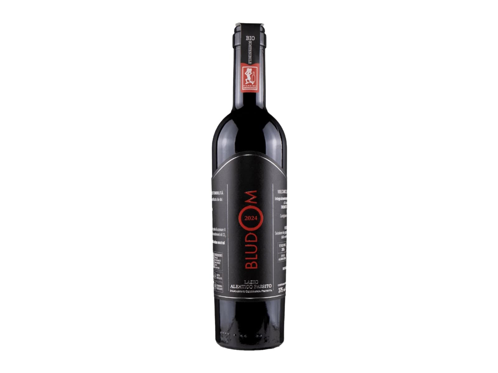 Bottle of Trebotti Bludom