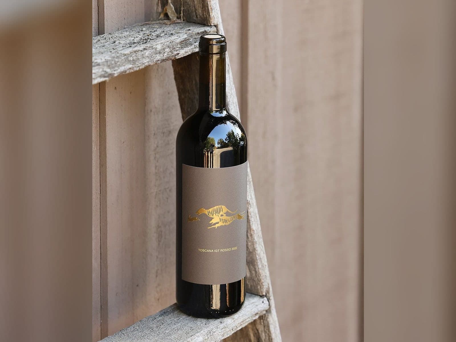 Bottle of Borgo Bonelli La Caccia di San Giovanni