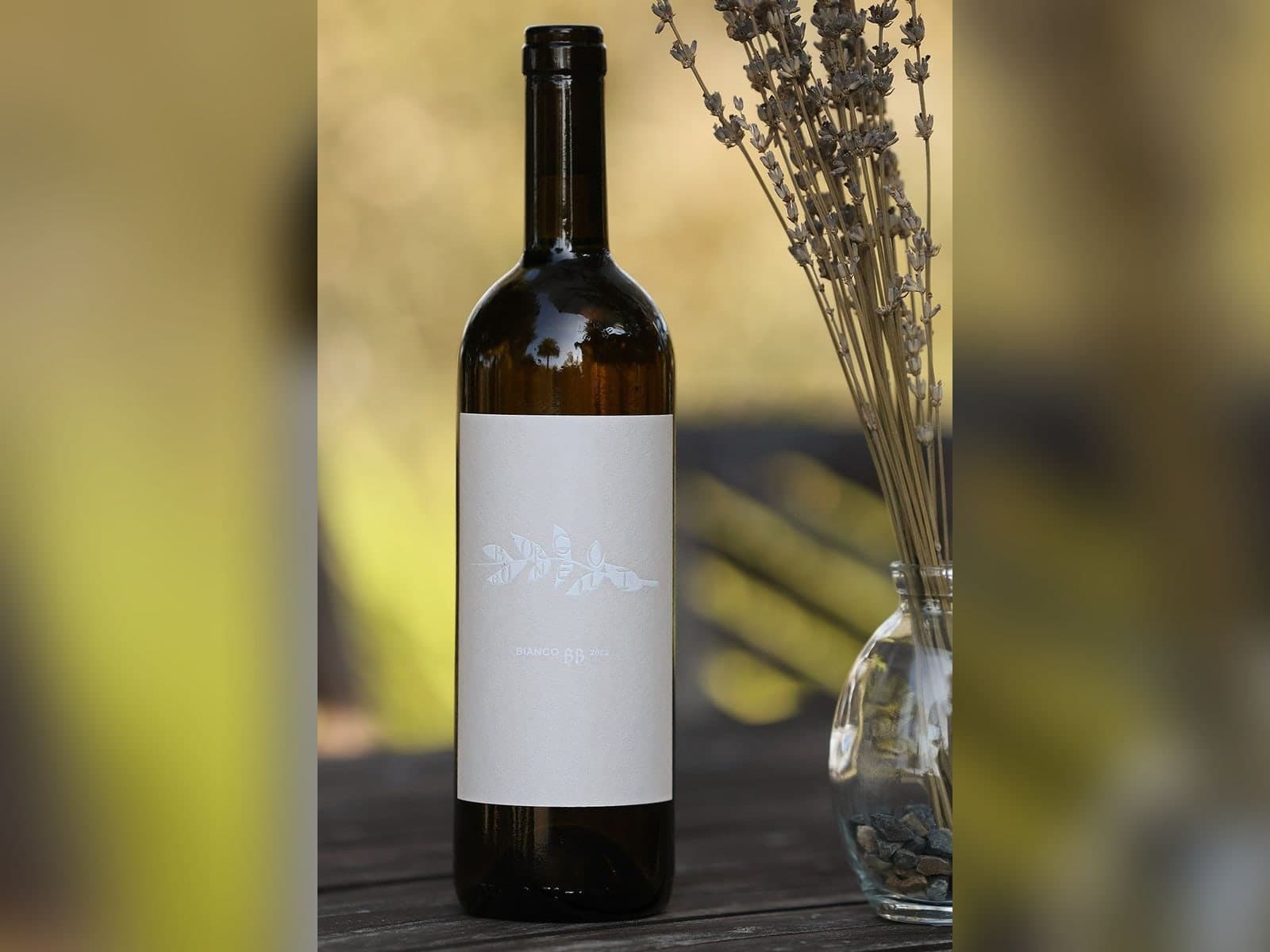Bottle of Borgo Bonelli Bianco