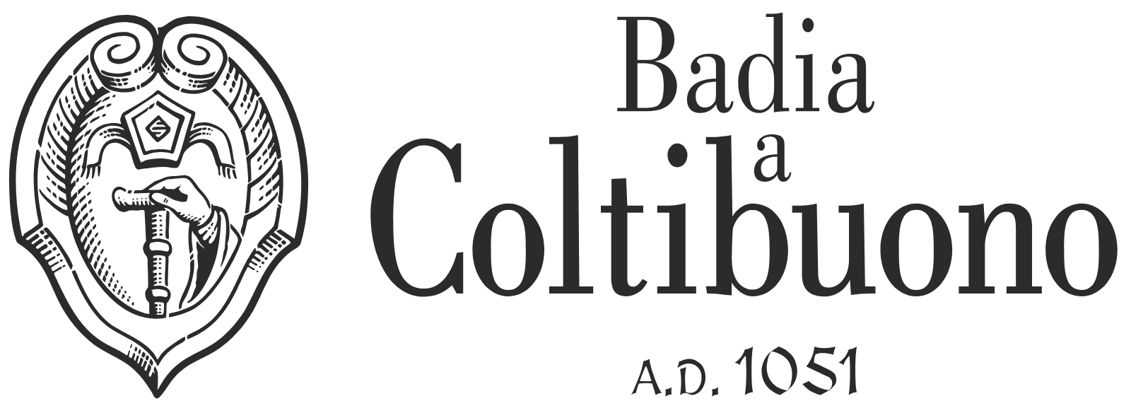 Badia a Coltibuono logo