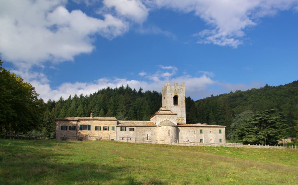 Badia a Coltibuono, Gaiole in Chianti