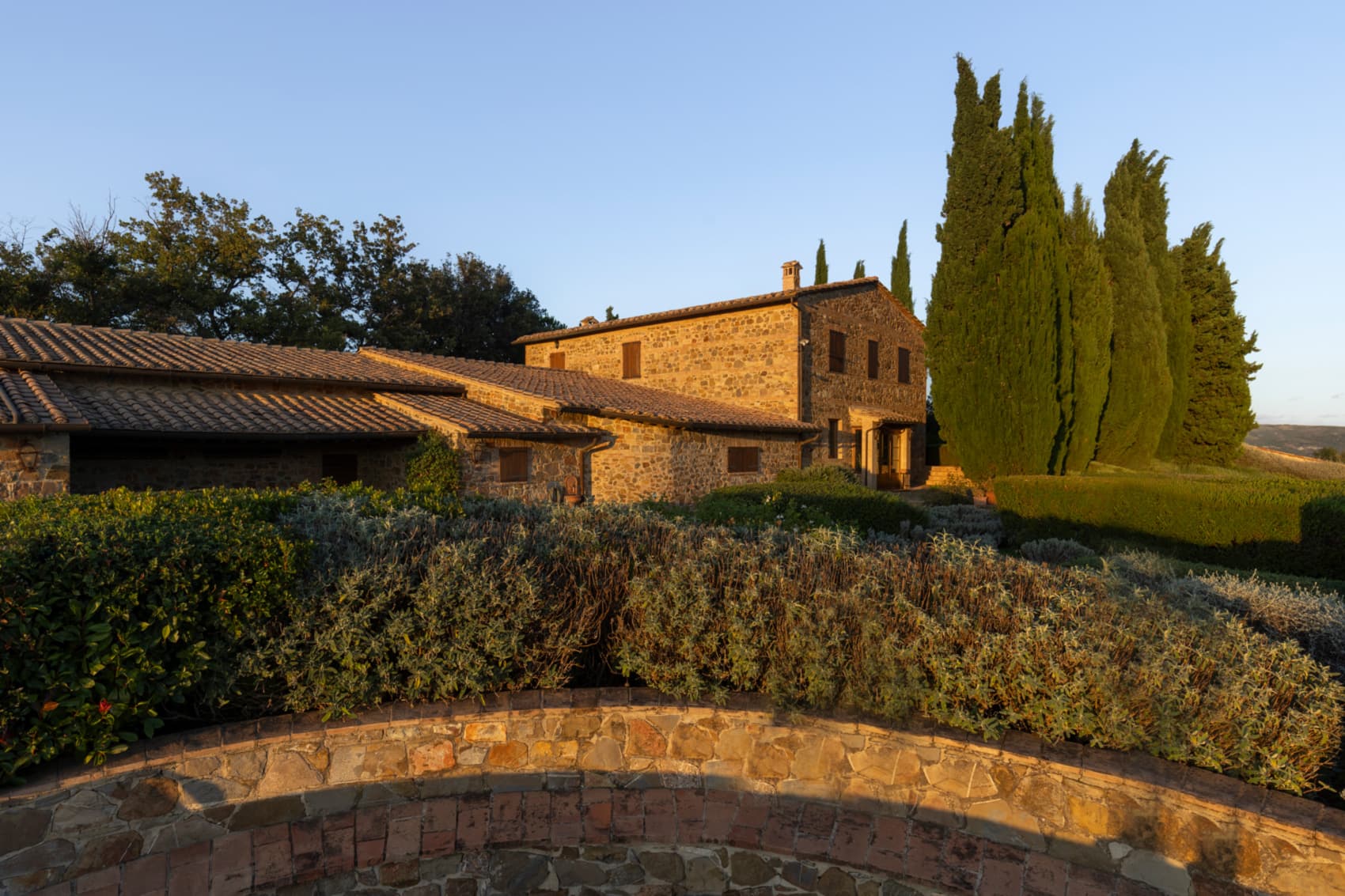 Poggio di Sotto, Castelnuovo dell'Abate (Montalcino)