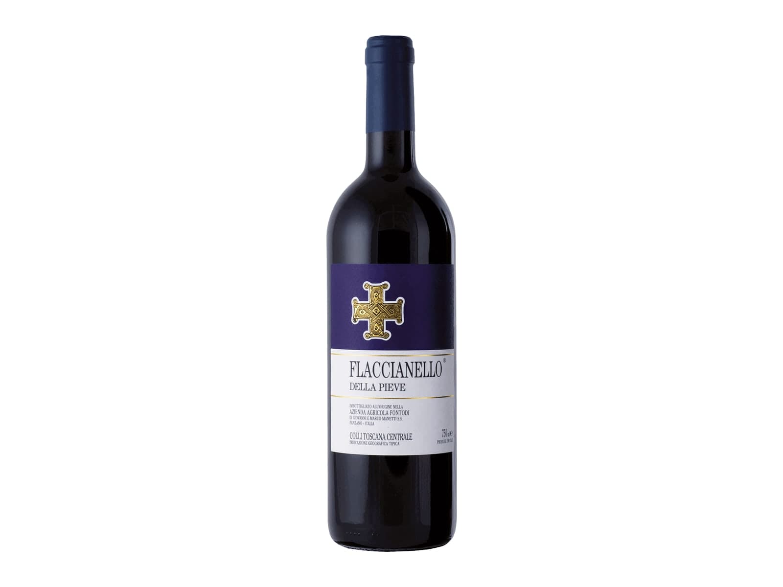 Bottle of Fontodi Flaccianello della Pieve
