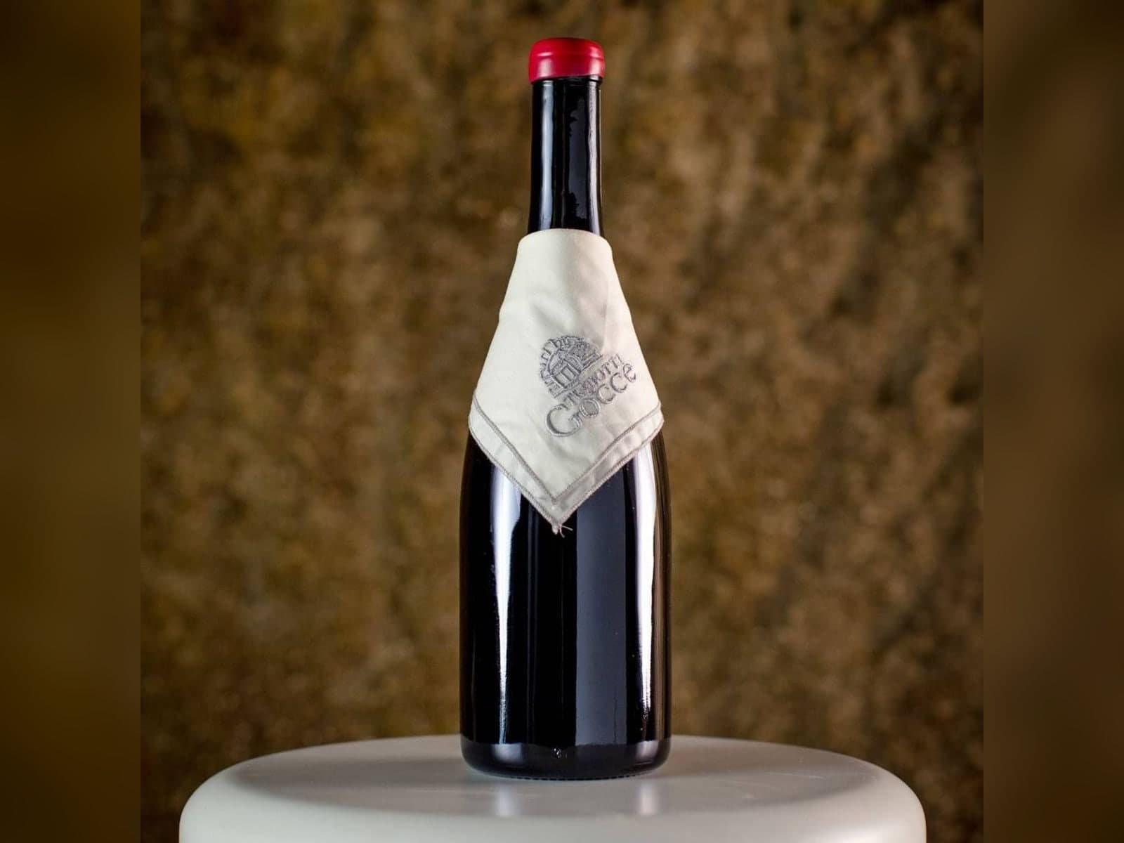Bottle of Trebotti Gocce